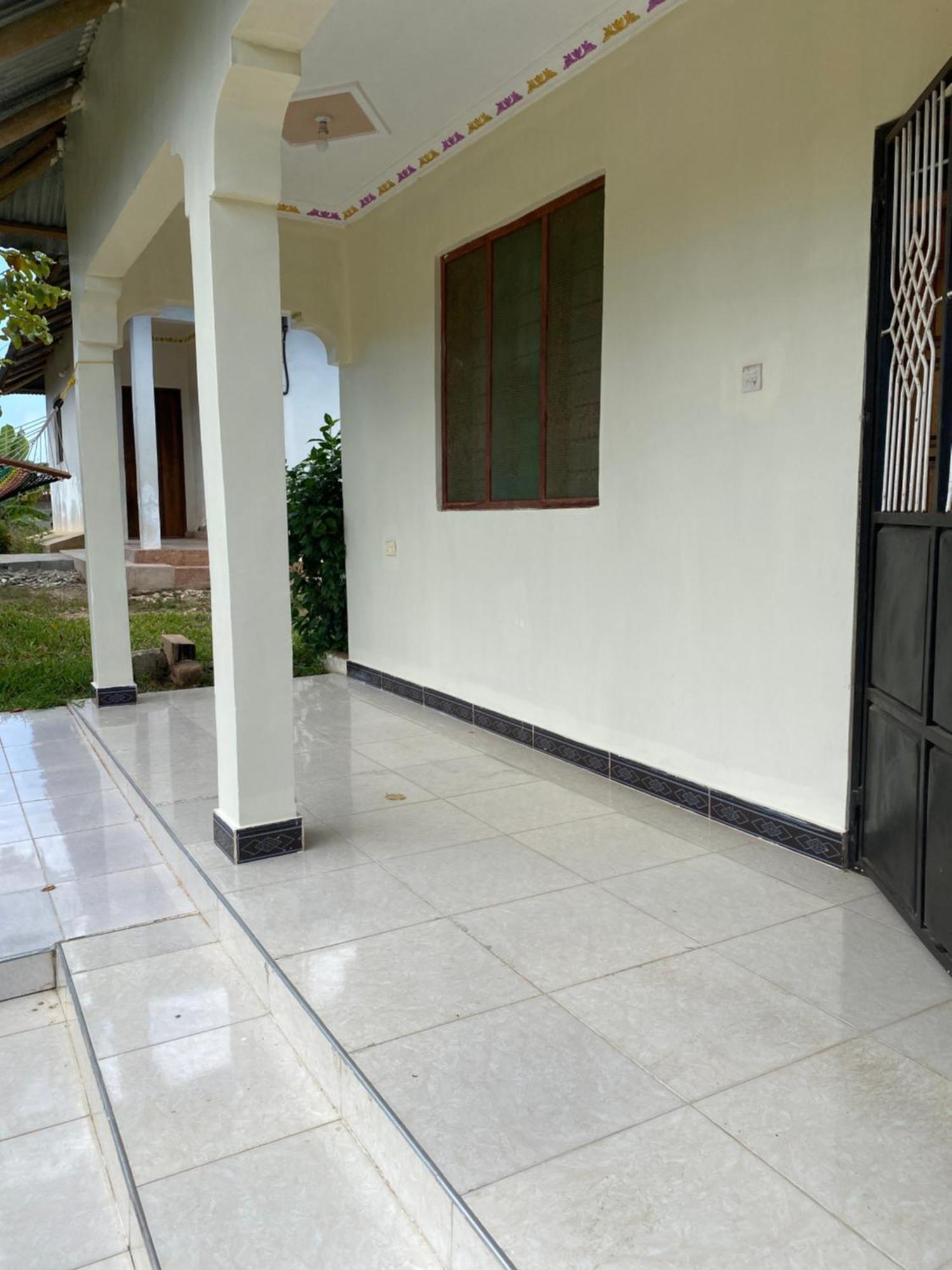 Falcon House Kendwa Bed and Breakfast Exterior foto