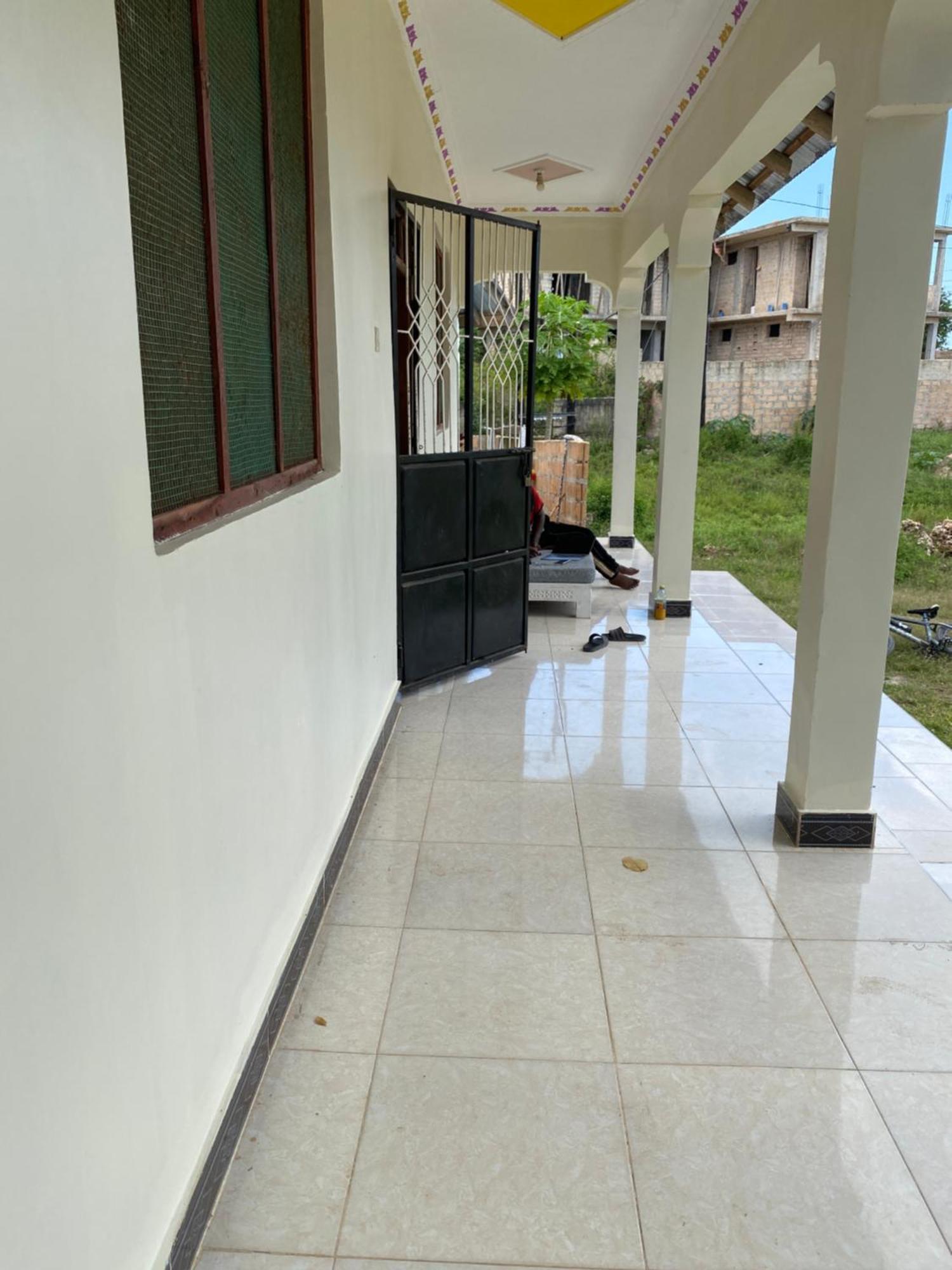 Falcon House Kendwa Bed and Breakfast Exterior foto
